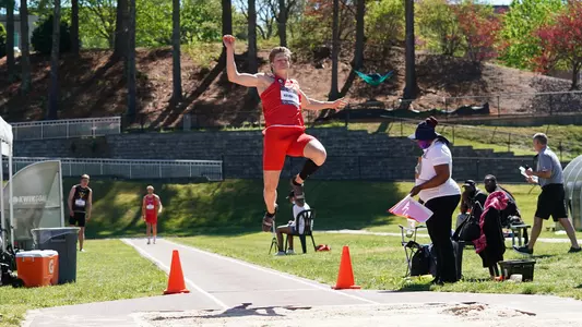 Ty Kimberlin 2021 SoCon Outdoor Championships