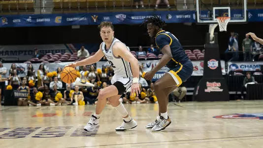 Logan Dye vs UNCG 2022 SoCon Tournament