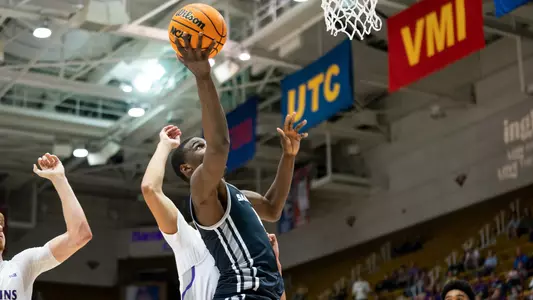 Jermaine Marshall vs Furman 2022 SoCon Tournament