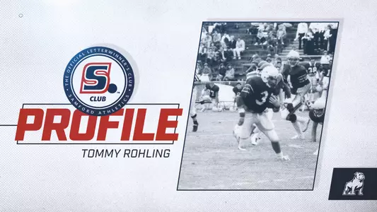 S-Club Profile: Tommy Rohling Graphic