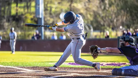 Garrett Howe at Western Carolina 2022