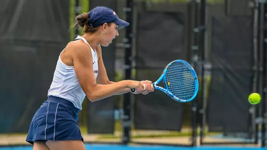 Alexis Lopez vs Western Carolina 2022 SoCon Championship