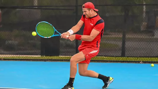 Eladio Fabregas vs UNCG 2022 SoCon Tournament