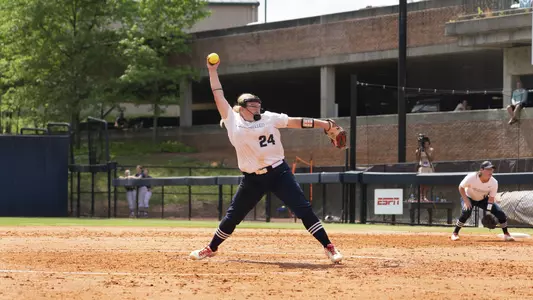 McKenzie Newcomb vs Chattanooga 2022