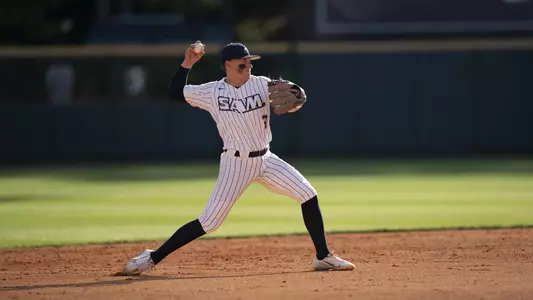Garrett Howe vs Wofford 2022
