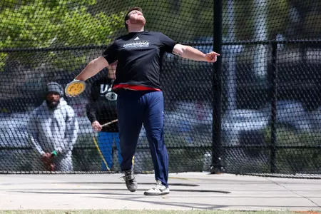Seth Wolfe at 2022 UAB Mulit/Invite