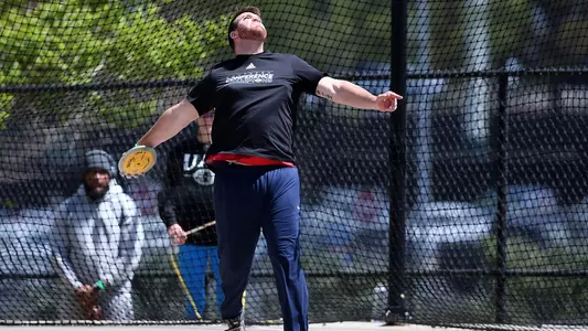 Seth Wolfe at 2022 UAB Mulit/Invite