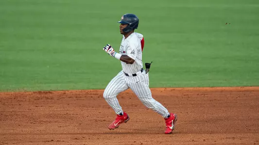 Maurice Hampton vs Auburn 2022