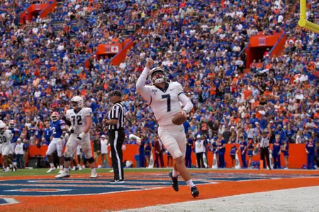 Liam Welch vs Florida 2021