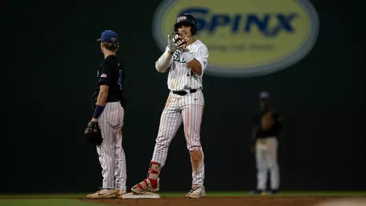 Colton Ledbetter vs Western Carolina 2022 SoCon Tournament