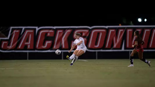 Kylia Gazza at Jax State 2022