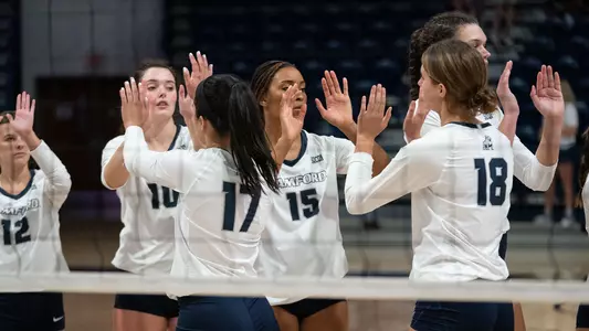 VB WCU and UNCG Preview