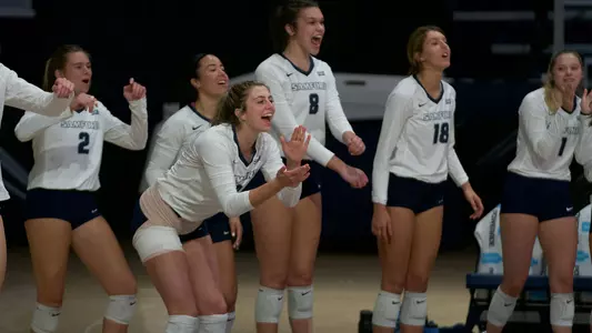 VB ETSU & Chattanooga Preview