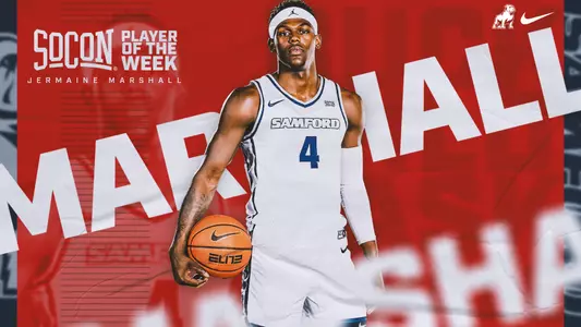 Marshall SoCon Player of the Week