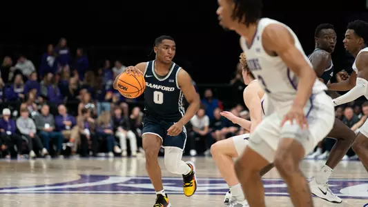 Ques Glover at Furman 2023