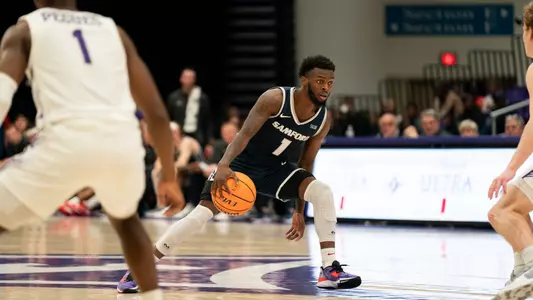 Bubba Parham at Furman 2023