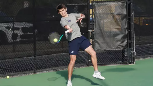 Men's Tennis vs Alabama State 2023