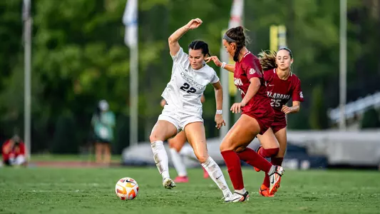 Mary Raymond vs Alabama 2023