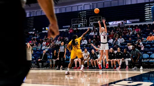 Carly Heidger vs UNCG 2023