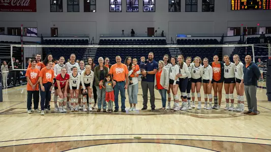 VB Dig Orange Chattanooga