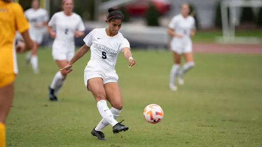 Layla Brown vs ETSU 2023