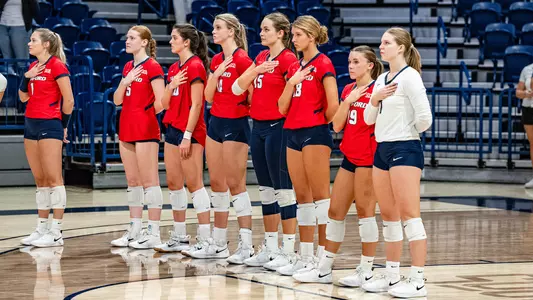 VB CItadel and UNCG Preview