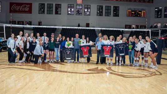 VB Senior Day 2023
