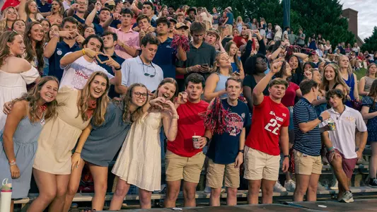 Crowd shot vs Shorter