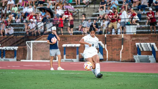 Layla Brown vs Alabama 2023