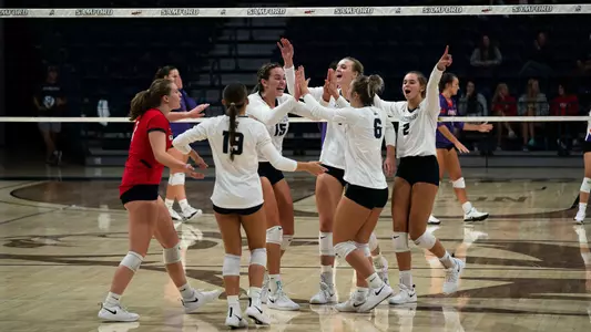 VB_WCU and ETSU Scrimmage