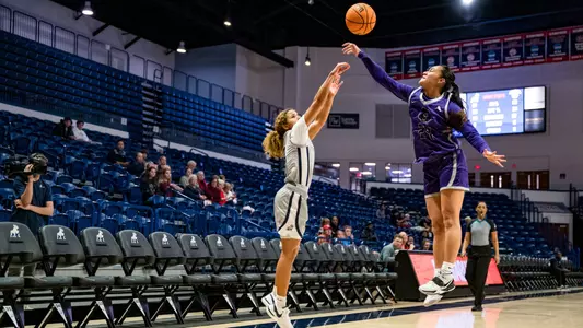 Masyn Marchbanks vs Central Arkansas 2023-24