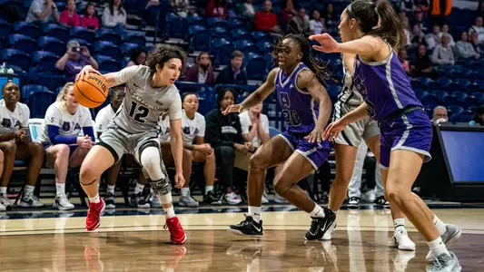 Sadie Stetson vs Central Arkansas 2023-24