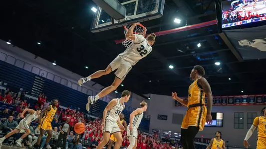 Zach Loveday vs Mississippi College 2023-24