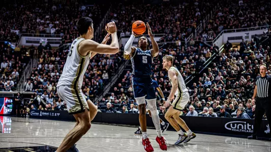 A.J. Staton-McCray at Purdue