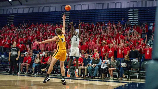 Jermaine Marshall vs Mississippi College 2023
