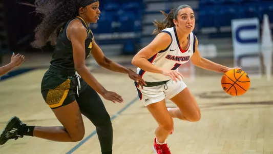 Lexie Pritchard vs ASU 2023-24