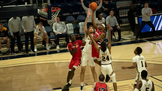Jaden Campbell vs Merrimack 2023-24