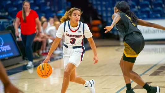 Masyn Marchbanks vs Alabama State 2023