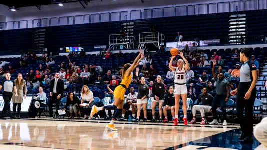 Alyssa Tarpley vs UNCG 2022-23