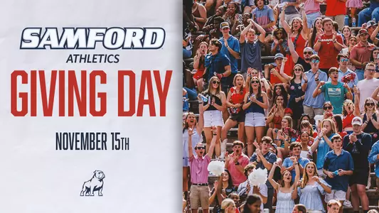 2023 Athletics Giving Day Graphic