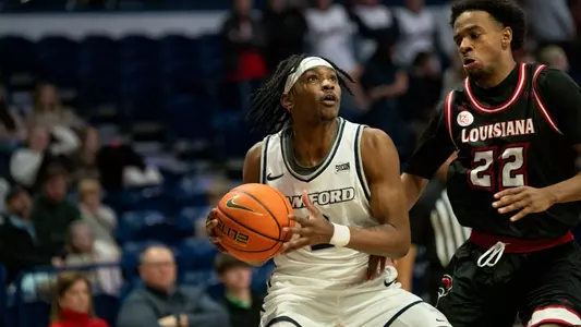 Jaden Campbell vs Louisiana 2023-24