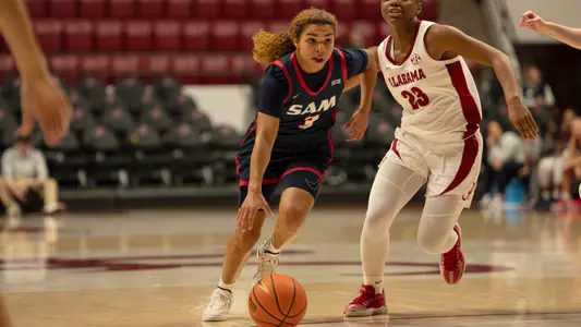 Masyn Marchbanks at Alabama 2023-24