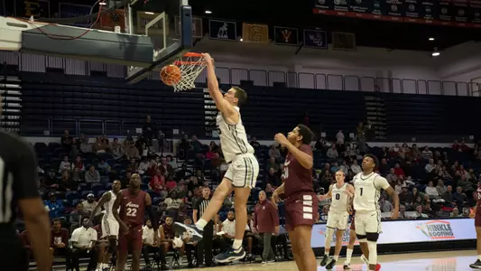 Riley Allenspach vs Alabama A&M 2023-24