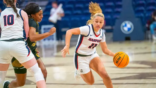 Alonya Waldon vs Alabama State 2023-24