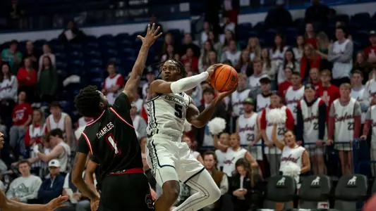 A.J. Staton-McCray vs Louisiana 2023-24