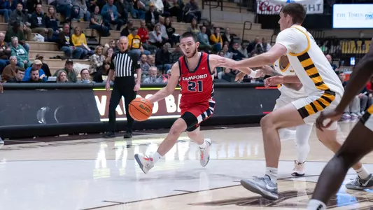 Rylan Jones at Valparaiso 2023-24