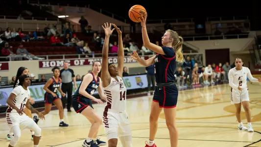 Carly Heidger at EKU 2023