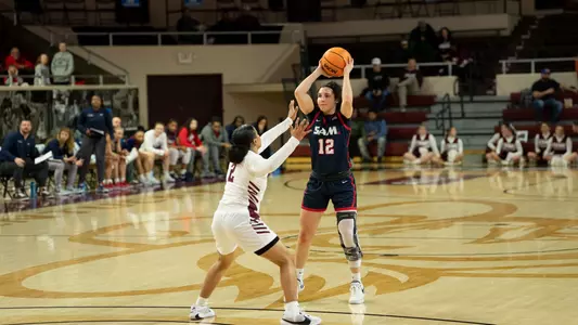 Sadie Stetson at Eastern Kentucky 2023-24