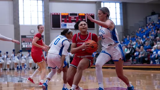 Kennedy Langham at Kentucky 2023-24