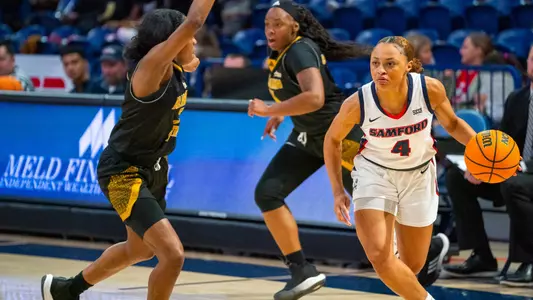 Kennedy Langham vs Alabama State 2023-24